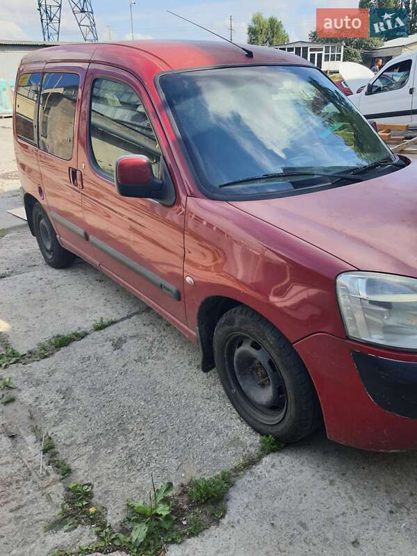 Минивэн Citroen Berlingo 2004 в Киеве фото 2 Минивэн Citroen Berlingo 2004 в Киеве
