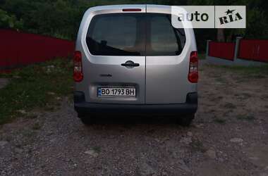 Минивэн Citroen Berlingo 2010 в Теребовле