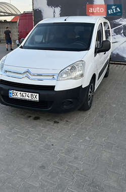 Минивэн Citroen Berlingo 2010 в 
