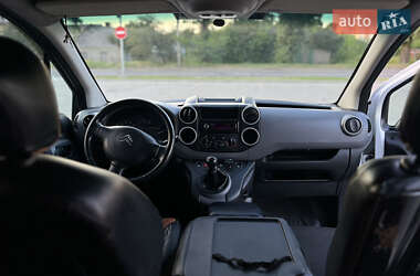 Минивэн Citroen Berlingo 2010 в 