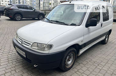 Минивэн Citroen Berlingo 2001 в Ивано-Франковске