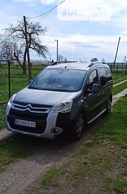 Минивэн Citroen Berlingo 2011 в Львове