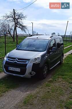 Минивэн Citroen Berlingo 2011 в Львове