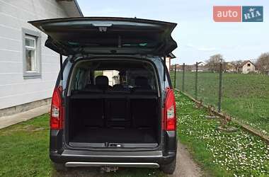 Минивэн Citroen Berlingo 2011 в Львове