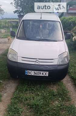 Мінівен Citroen Berlingo 2004 в Буську