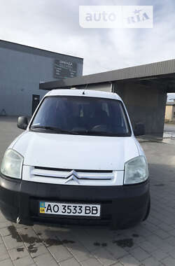 Минивэн Citroen Berlingo 2006 в Виноградове