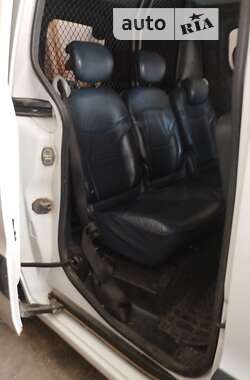 Грузовой фургон Citroen Berlingo 2010 в 