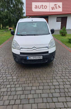 Минивэн Citroen Berlingo 2010 в Любешове