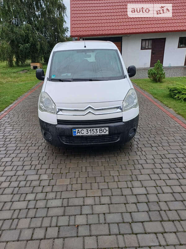 Мінівен Citroen Berlingo 2010 в Любешові