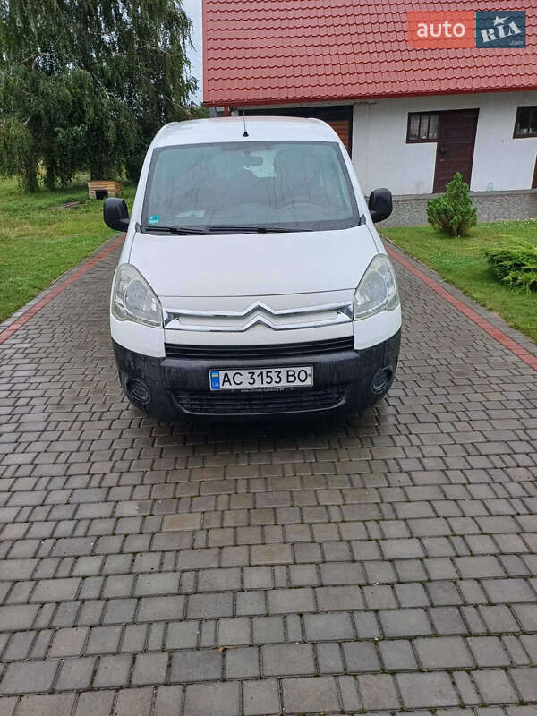 Citroen Berlingo 2010