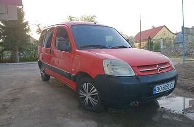 Вантажний фургон Citroen Berlingo 2006 в Почаєві