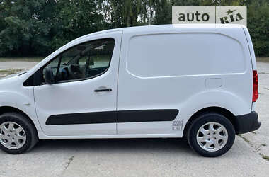 Грузовой фургон Citroen Berlingo 2011 в Житомире