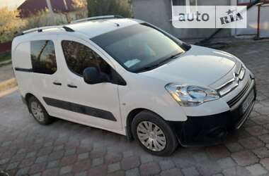 Мінівен Citroen Berlingo 2012 в Волочиську