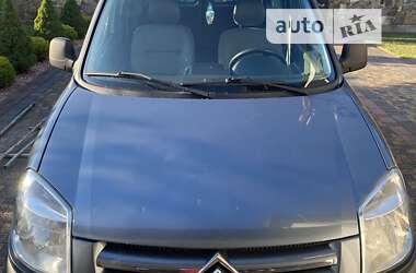 Минивэн Citroen Berlingo 2006 в Долине