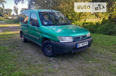 Минивэн Citroen Berlingo 1999 в Городке