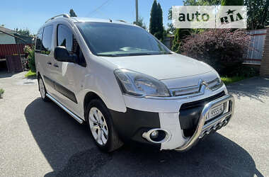 Вантажний фургон Citroen Berlingo 2013 в Києві