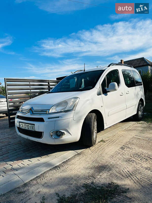 Мінівен Citroen Berlingo 2014 в Черкасах