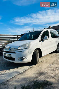 Мінівен Citroen Berlingo 2014 в Черкасах