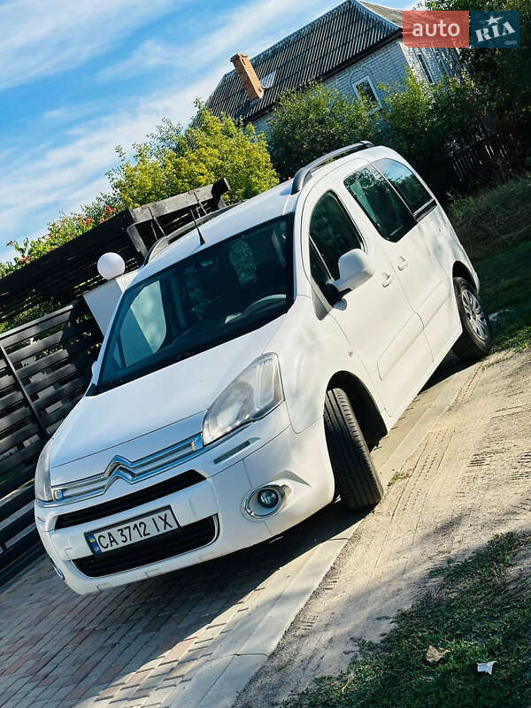 Мінівен Citroen Berlingo 2014 в Черкасах