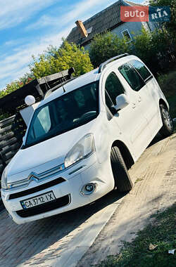 Мінівен Citroen Berlingo 2014 в Черкасах