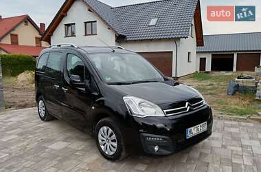 Мінівен Citroen Berlingo 2015 в Городку