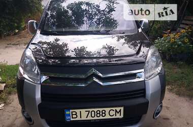 Мінівен Citroen Berlingo 2011 в Гадячі