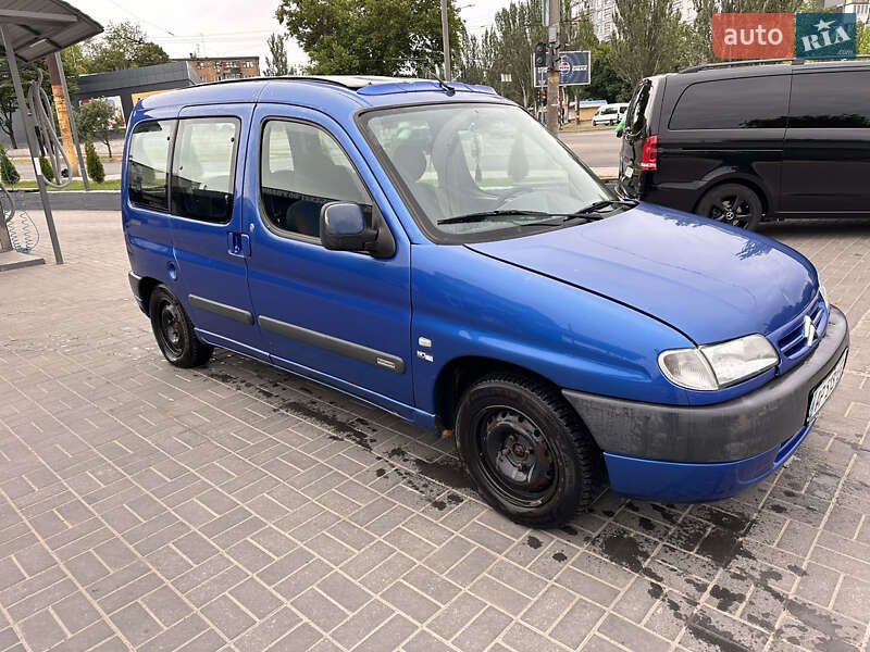Citroen Berlingo 2000