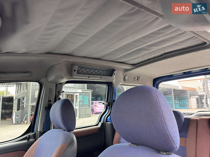 Минивэн Citroen Berlingo 2000 в Запорожье фото 9 Минивэн Citroen Berlingo 2000 в Запорожье