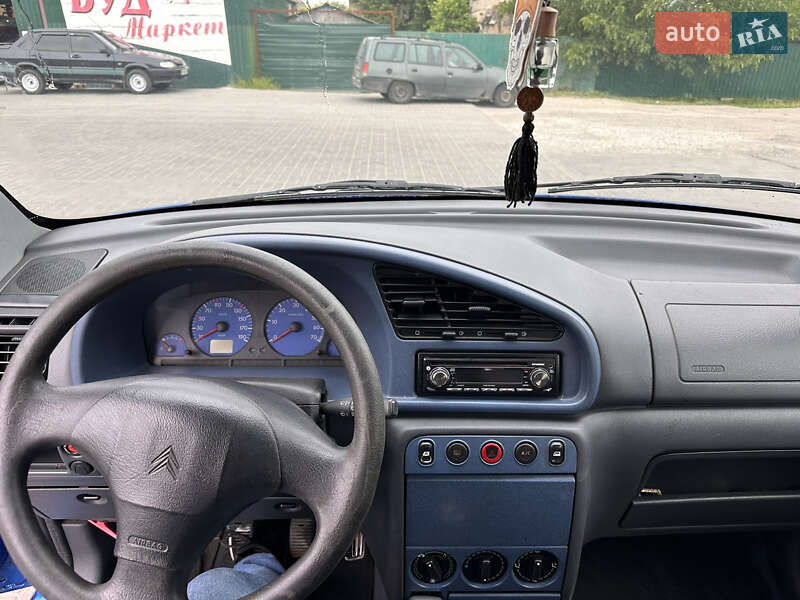 Минивэн Citroen Berlingo 2000 в Запорожье фото 11 Минивэн Citroen Berlingo 2000 в Запорожье