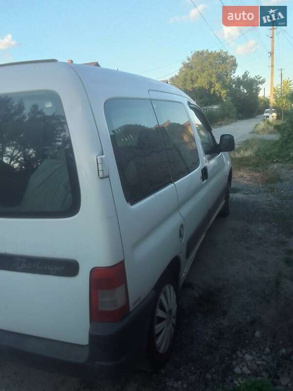 Минивэн Citroen Berlingo 2006 в Кривом Роге