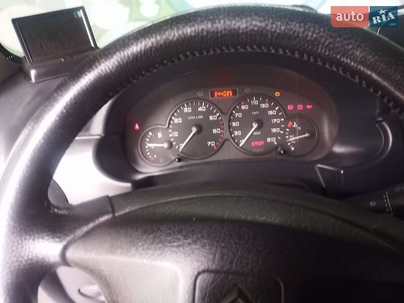 Грузовой фургон Citroen Berlingo 2006 в Запорожье