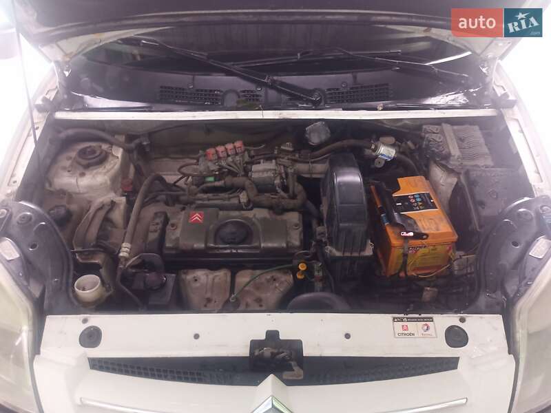 Грузовой фургон Citroen Berlingo 2006 в Запорожье