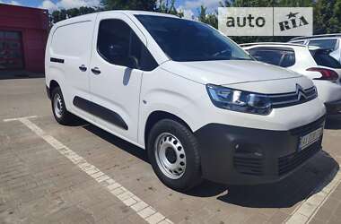 Грузовой фургон Citroen Berlingo 2023 в Харькове