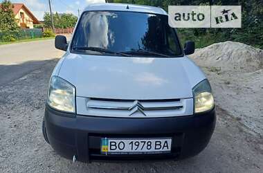 Минивэн Citroen Berlingo 2006 в Тернополе