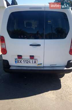 Минивэн Citroen Berlingo 2009 в 