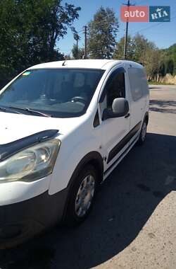Минивэн Citroen Berlingo 2009 в 