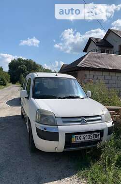 Минивэн Citroen Berlingo 2008 в Хмельницком