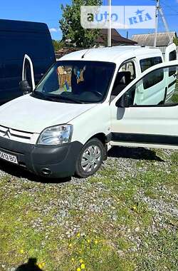 Мінівен Citroen Berlingo 2003 в Житомирі