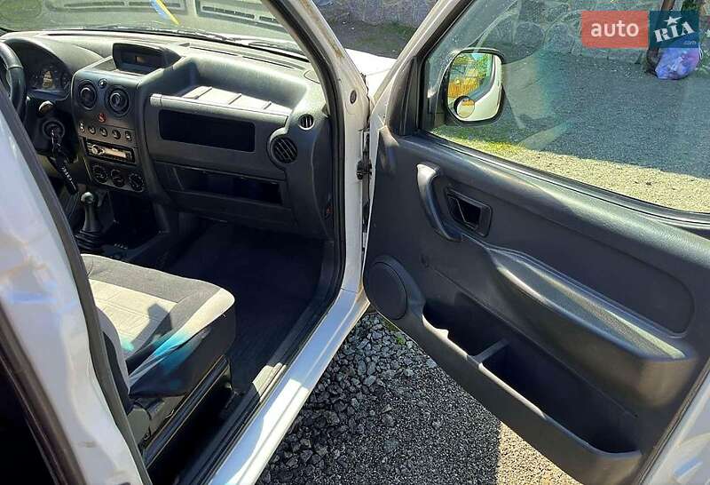 Мінівен Citroen Berlingo 2003 в Житомирі