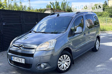 Минивэн Citroen Berlingo 2009 в Львове