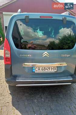 Мінівен Citroen Berlingo 2011 в Ставищі