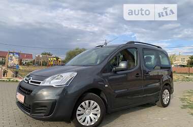 Минивэн Citroen Berlingo 2015 в Одессе