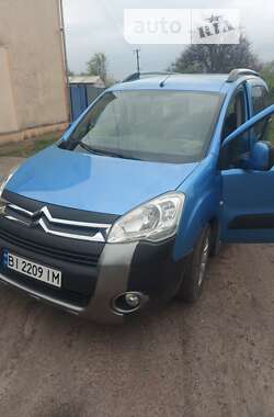 Минивэн Citroen Berlingo 2011 в Полтаве