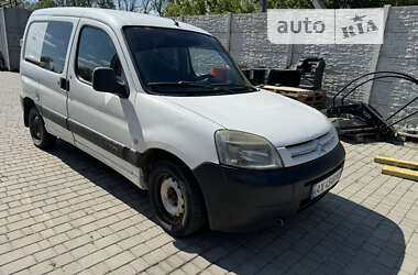 Минивэн Citroen Berlingo 2005 в Харькове