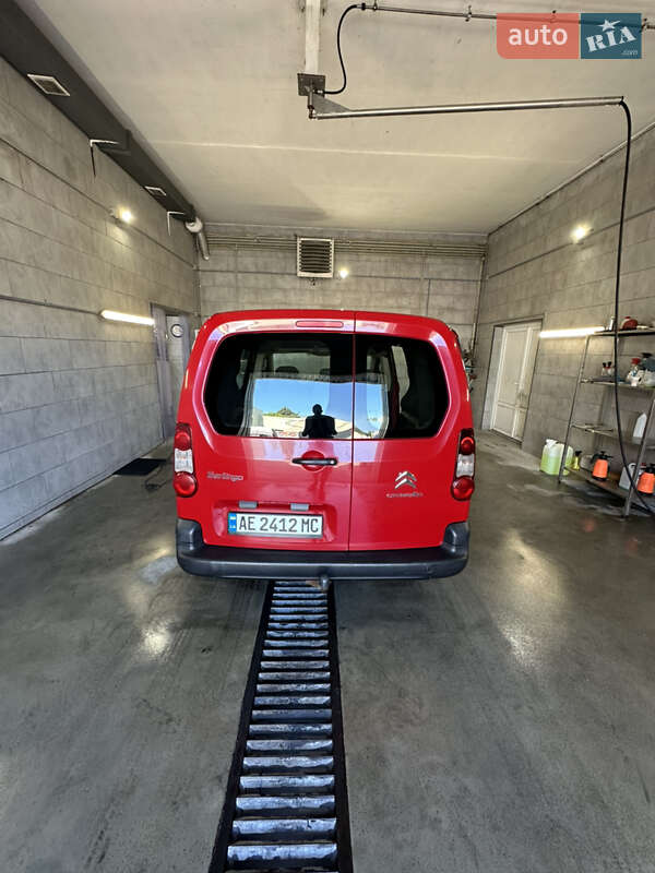 Минивэн Citroen Berlingo 2014 в Днепре