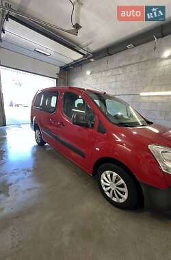 Минивэн Citroen Berlingo 2014 в Днепре