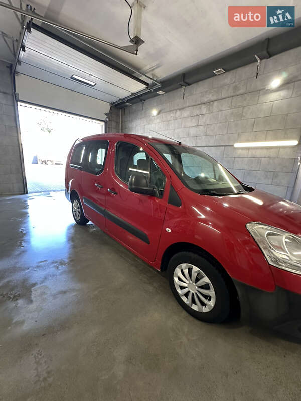 Минивэн Citroen Berlingo 2014 в Днепре