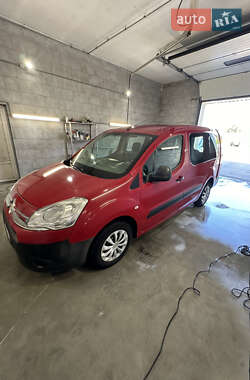 Минивэн Citroen Berlingo 2014 в Днепре