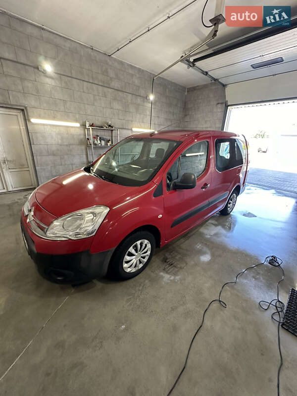 Citroen Berlingo 2014