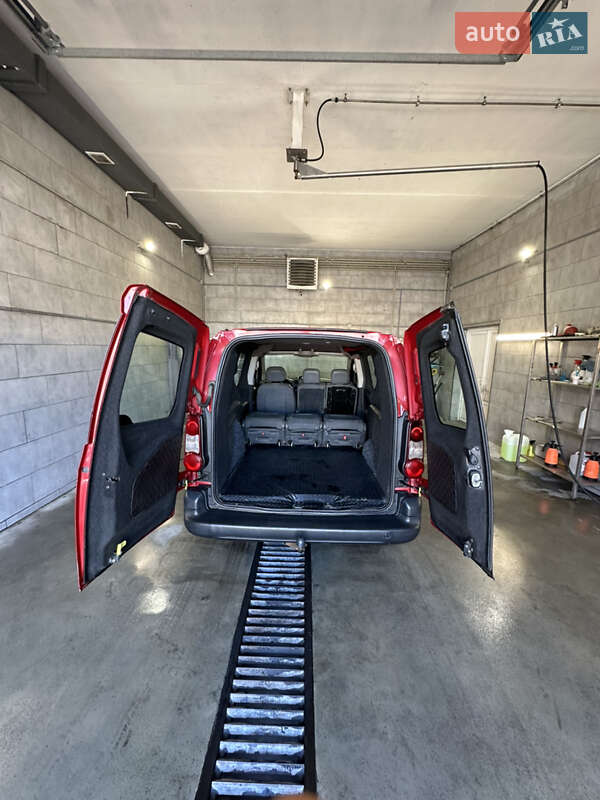 Минивэн Citroen Berlingo 2014 в Днепре